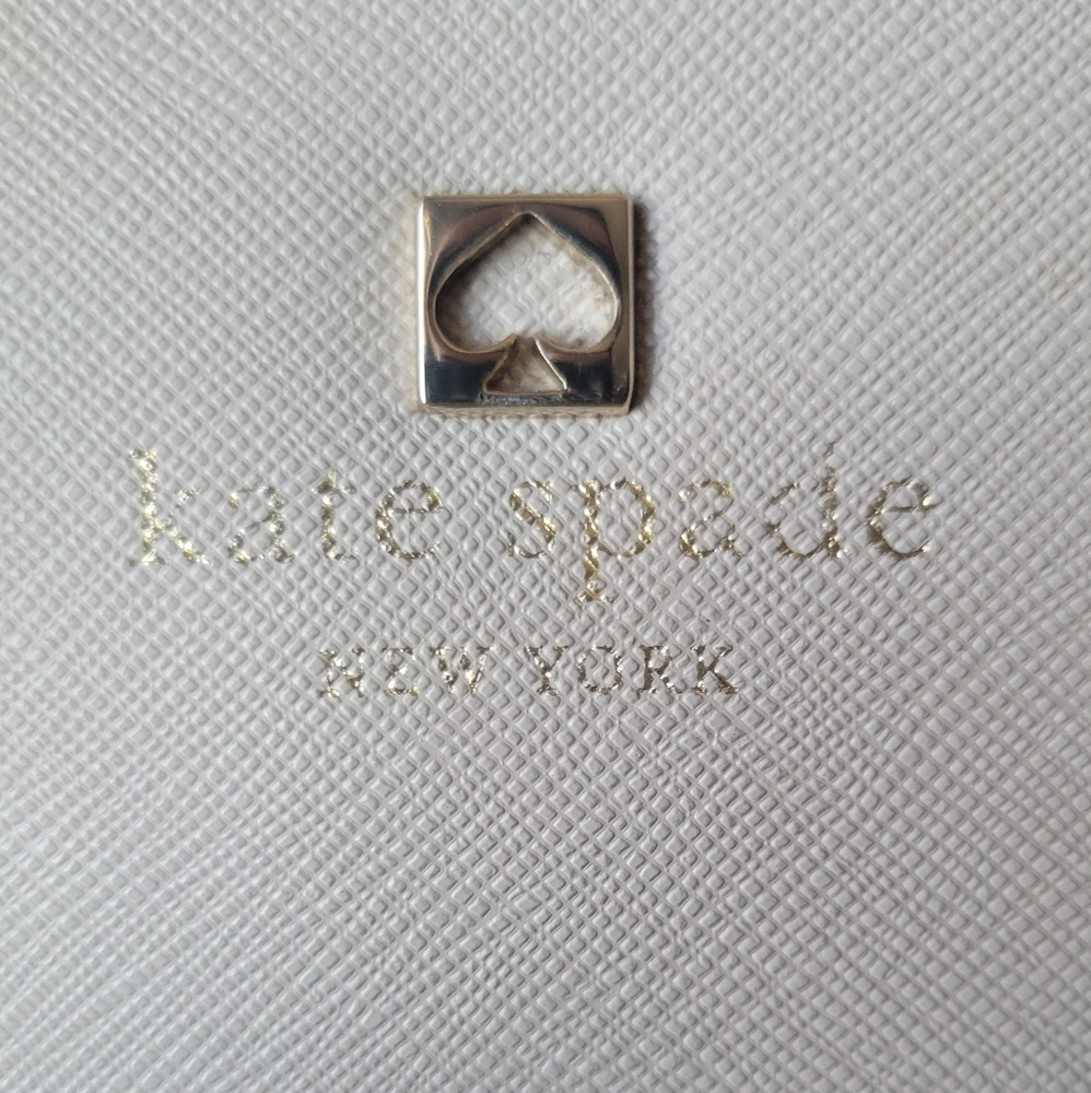 Euc Kate Spade Color Block Satchel - image 3